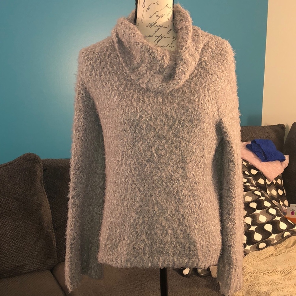 LAST CHANCE 💄 a.n.a Cowl Neck Sweater, size large